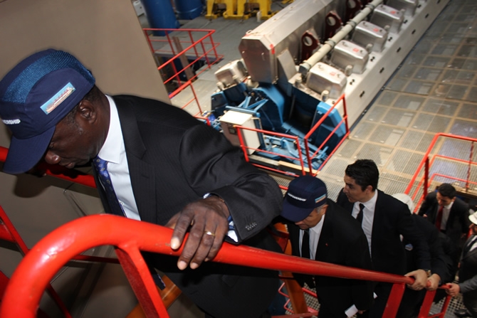 Karadeniz Powership, Gana ve Endonezya’yı da aydınlatacak 4