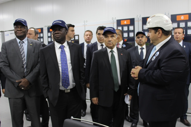 Karadeniz Powership, Gana ve Endonezya’yı da aydınlatacak 8