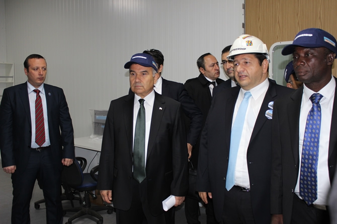 Karadeniz Powership, Gana ve Endonezya’yı da aydınlatacak 9