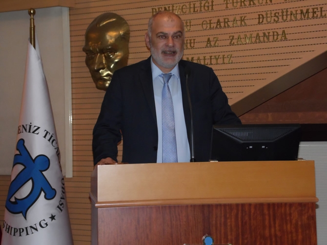 Türk Gemiadamlarının uluslararası istihdamı toplantısı gerçekleşti 11