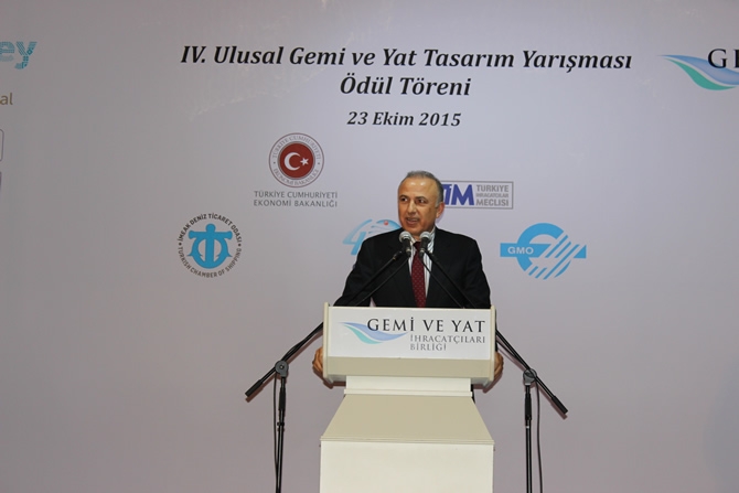 4. Ulusal Gemi ve Yat Tasarım Yarışması'nda ödüller sahibini buldu 10