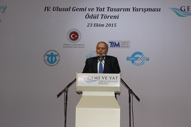 4. Ulusal Gemi ve Yat Tasarım Yarışması'nda ödüller sahibini buldu 11