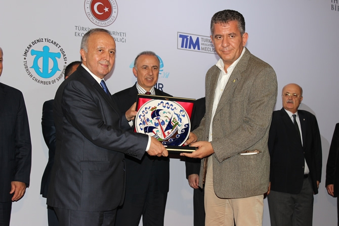 4. Ulusal Gemi ve Yat Tasarım Yarışması'nda ödüller sahibini buldu 14