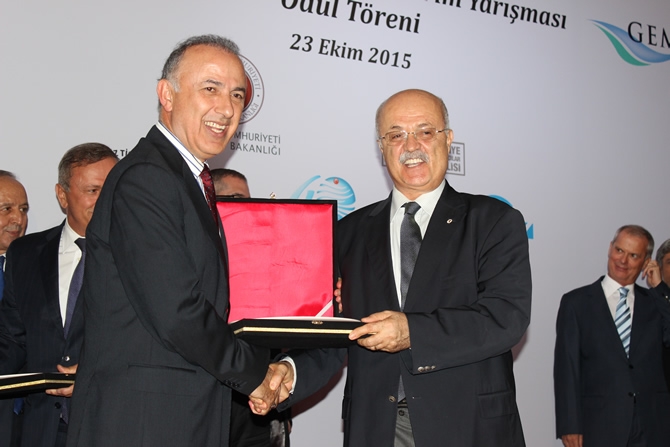 4. Ulusal Gemi ve Yat Tasarım Yarışması'nda ödüller sahibini buldu 16