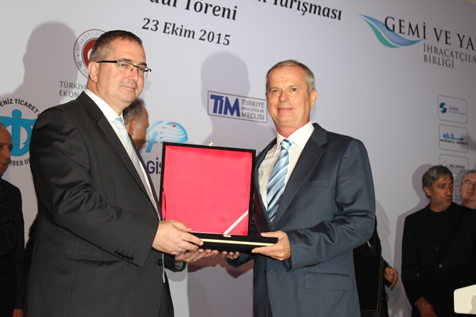 4. Ulusal Gemi ve Yat Tasarım Yarışması'nda ödüller sahibini buldu 17