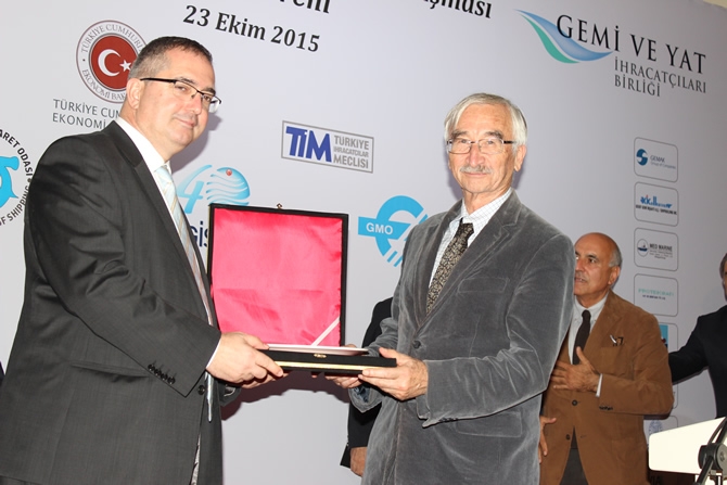 4. Ulusal Gemi ve Yat Tasarım Yarışması'nda ödüller sahibini buldu 21