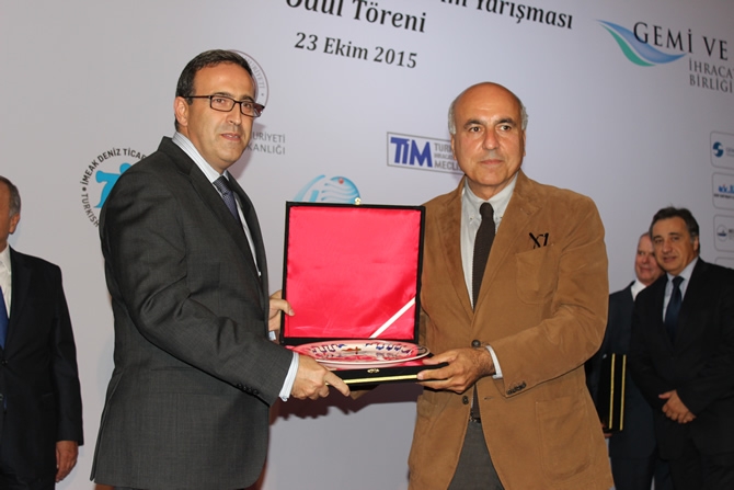 4. Ulusal Gemi ve Yat Tasarım Yarışması'nda ödüller sahibini buldu 22