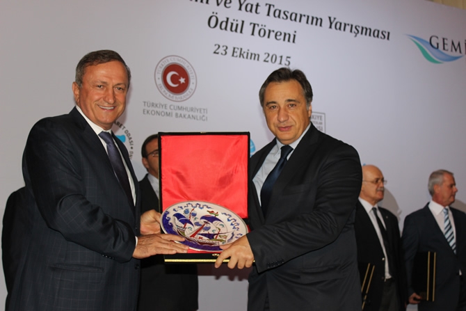 4. Ulusal Gemi ve Yat Tasarım Yarışması'nda ödüller sahibini buldu 23