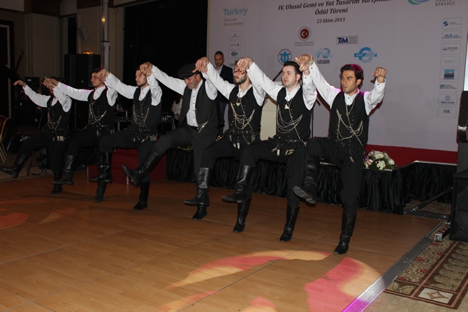 4. Ulusal Gemi ve Yat Tasarım Yarışması'nda ödüller sahibini buldu 25