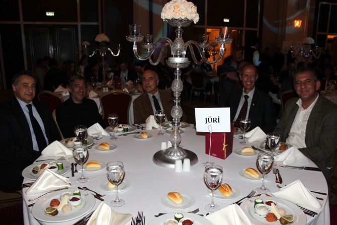 4. Ulusal Gemi ve Yat Tasarım Yarışması'nda ödüller sahibini buldu 6