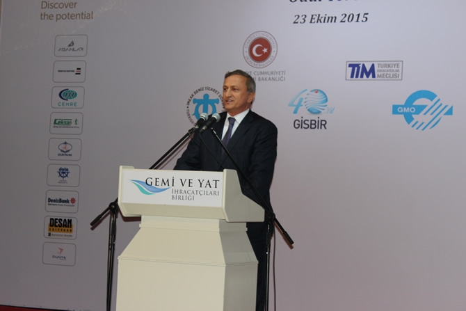 4. Ulusal Gemi ve Yat Tasarım Yarışması'nda ödüller sahibini buldu 9