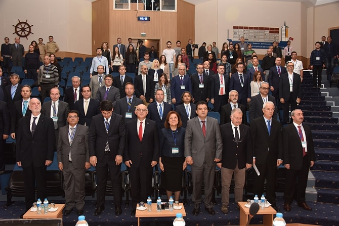 II. Ulusal Liman Kongresi, Dokuz Eylül'de düzenlendi 1