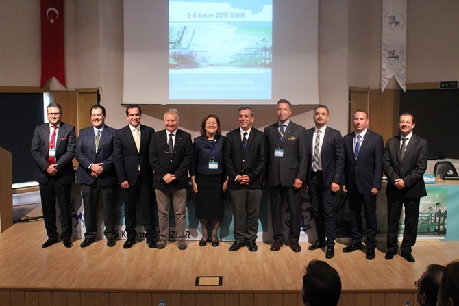 II. Ulusal Liman Kongresi, Dokuz Eylül'de düzenlendi 10