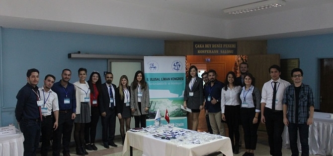 II. Ulusal Liman Kongresi, Dokuz Eylül'de düzenlendi 11