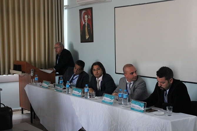 II. Ulusal Liman Kongresi, Dokuz Eylül'de düzenlendi 13