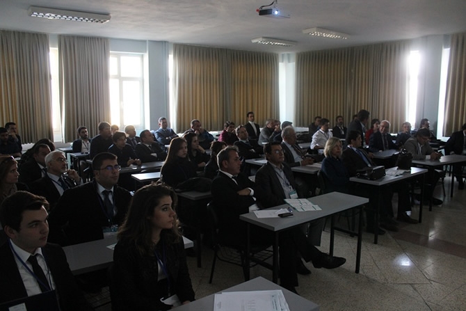 II. Ulusal Liman Kongresi, Dokuz Eylül'de düzenlendi 16