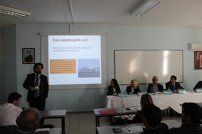 II. Ulusal Liman Kongresi, Dokuz Eylül'de düzenlendi 18