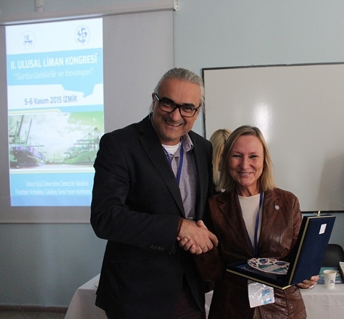 II. Ulusal Liman Kongresi, Dokuz Eylül'de düzenlendi 19