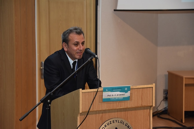 II. Ulusal Liman Kongresi, Dokuz Eylül'de düzenlendi 2