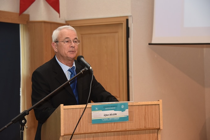 II. Ulusal Liman Kongresi, Dokuz Eylül'de düzenlendi 3