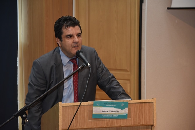 II. Ulusal Liman Kongresi, Dokuz Eylül'de düzenlendi 4