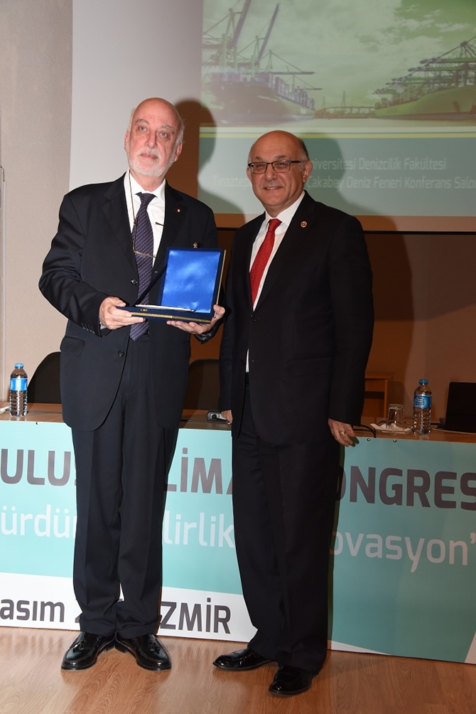 II. Ulusal Liman Kongresi, Dokuz Eylül'de düzenlendi 6