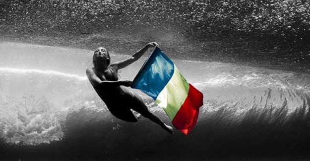 'Dişi Indiana Jones' Paris'i unutmadı 1