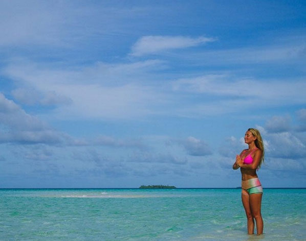 'Dişi Indiana Jones' Paris'i unutmadı 19