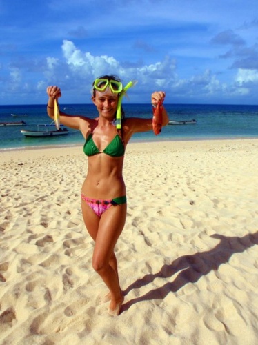 'Dişi Indiana Jones' Paris'i unutmadı 6