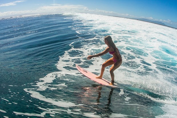 'Dişi Indiana Jones' Paris'i unutmadı 9