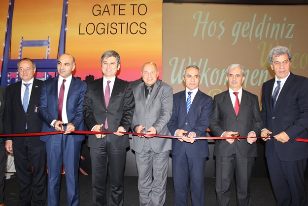 Logitrans fuarı ziyaretçilere kapılarını açtı 28