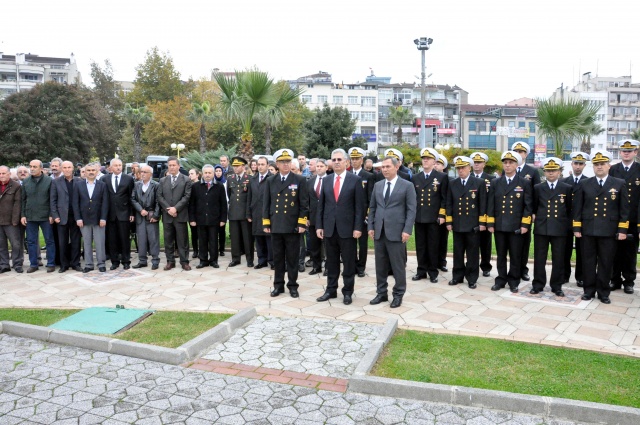 Rusya'nın şehit ettiği askerler böyle anıldı 2