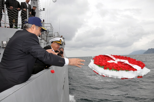 Rusya'nın şehit ettiği askerler böyle anıldı 5