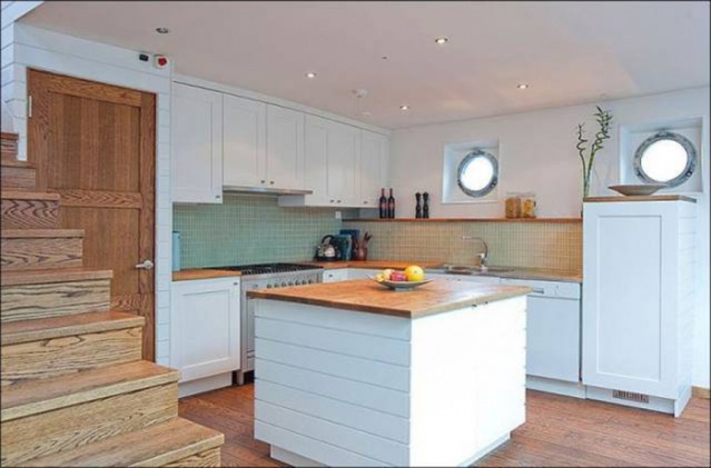 Gemiyi öyle bir dekore ettiler ki! 10