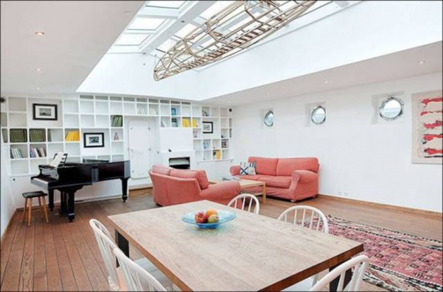 Gemiyi öyle bir dekore ettiler ki! 14