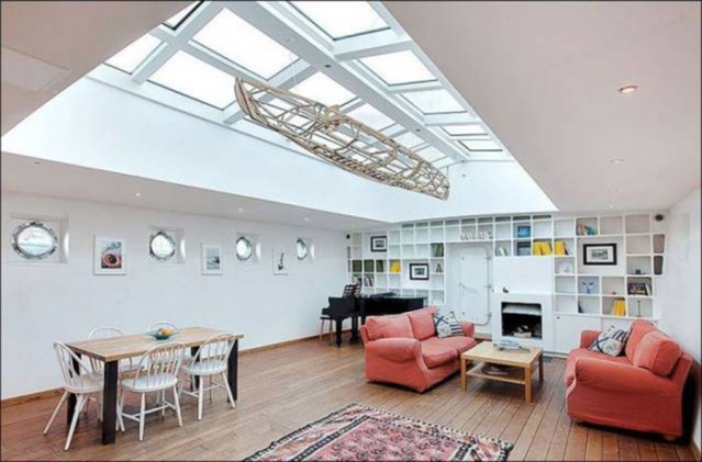 Gemiyi öyle bir dekore ettiler ki! 15