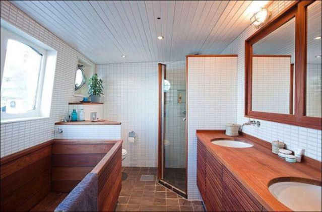 Gemiyi öyle bir dekore ettiler ki! 6