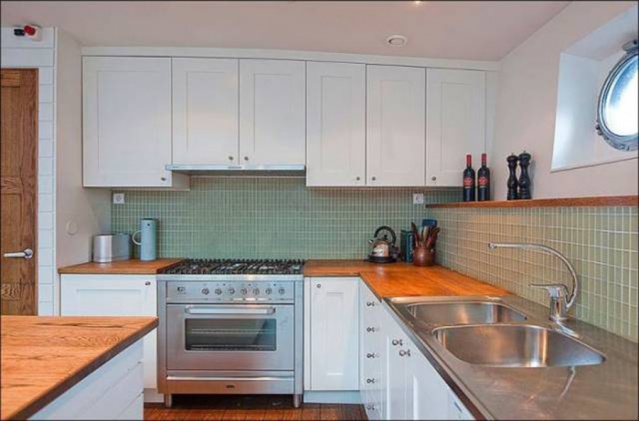 Gemiyi öyle bir dekore ettiler ki! 9