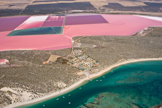 Masal diyarlarının gölleri 4