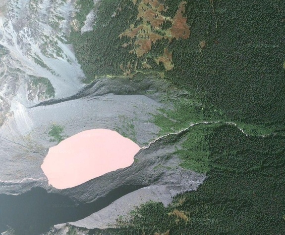 Masal diyarlarının gölleri 6