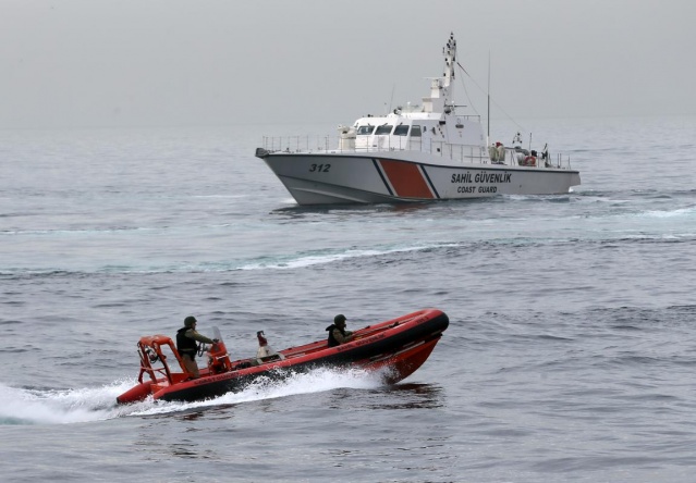 Marmara'da nefes kesen tatbikat 14