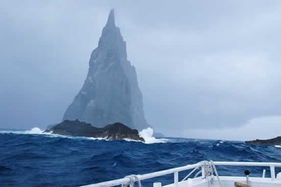 Okyanusun ortasında bir mucize 2