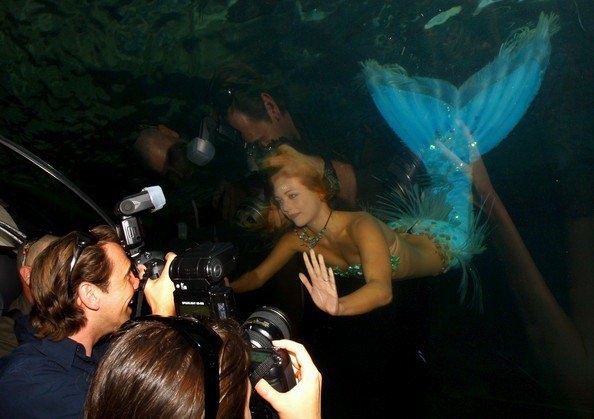 İşte gerçek denizkızı! 3