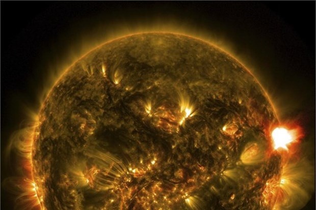 2015 yılının en güzel uzay fotoğrafları yayınlandı 17