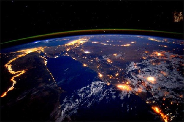 2015 yılının en güzel uzay fotoğrafları yayınlandı 18