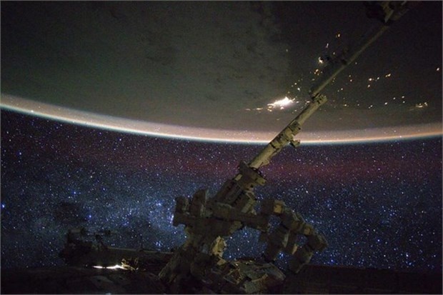 2015 yılının en güzel uzay fotoğrafları yayınlandı 27
