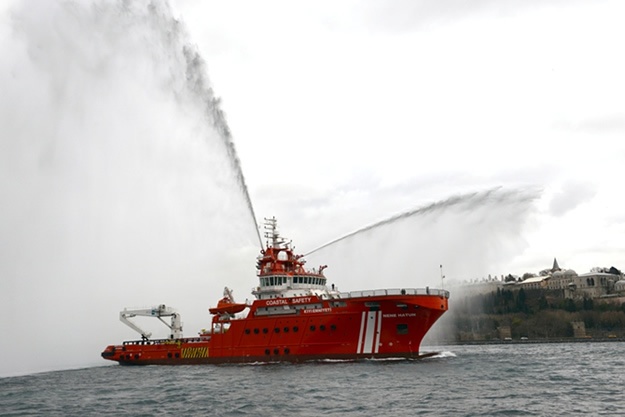 NENE HATUN, KEGM filosuna katıldı 2