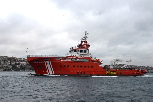 NENE HATUN, KEGM filosuna katıldı 5