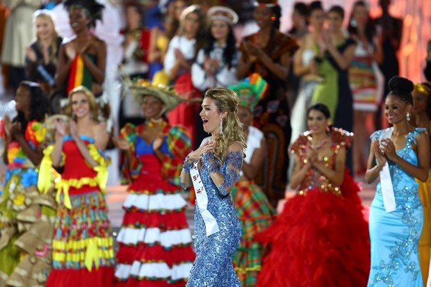 Dünyanın en güzeli İspanya'dan 1