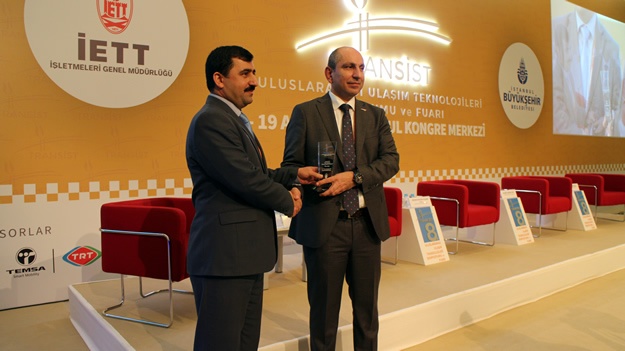 DENTUR, Transist’e damga vurdu 1